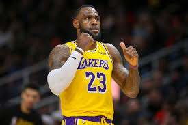 James se convirtió en el MVP de la temporada